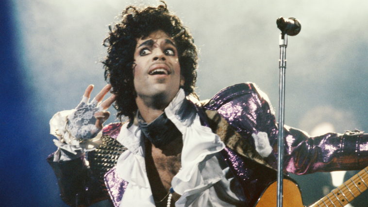 “Prince liked it loud on stage - Your head would be vibrating after those shows. Your body and your mind were shaken to the core”: We find out what it was really like being on-stage with Prince 18 “Prince liked it loud on stage - Your head would be vibrating after those shows. Your body and your mind were shaken to the core”: We find out what it was really like being on-stage with Prince
