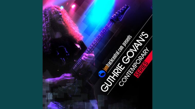 Prowling Blues (Jam Track) 18 Guthrie Govan
