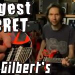 REVELATION! Paul Gilbert's changing string technique! 26 Paul Gilbert