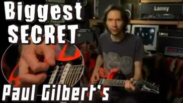 Paul Gilbert