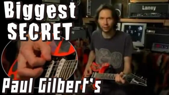 Paul Gilbert