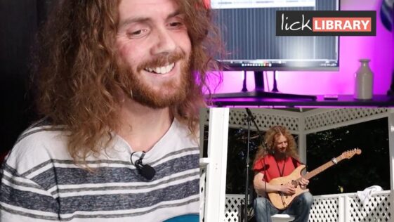 Guthrie Govan
