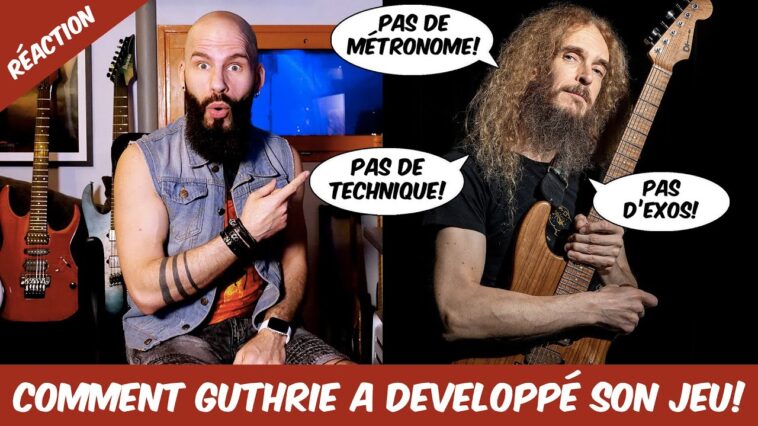 Guthrie Govan