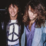 Richie Sambora on how the Bon Jovi partnership fell apart