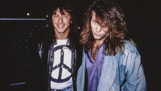 Richie Sambora on how the Bon Jovi partnership fell apart