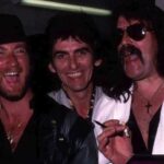 Ritchie Blackmore: When George Harrison jammed with Deep Purple 27 Ritchie Blackmore: When George Harrison jammed with Deep Purple
