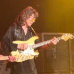 Ritchie Blackmore on his emotional Deep Purple reunion