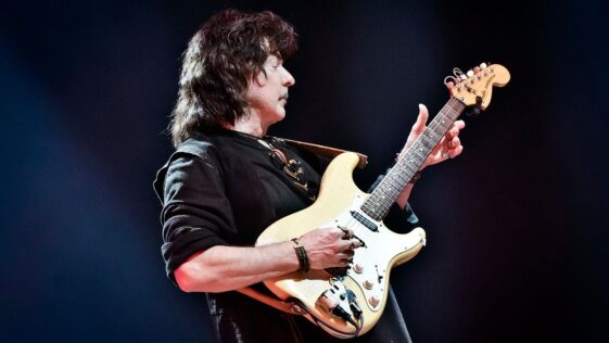 Ritchie Blackmore to reunite with Deep Purple after 30 years