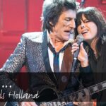 Ronnie Wood recalls the night he jammed with Bob Marley 29 Ronnie Wood recalls the night he jammed with Bob Marley