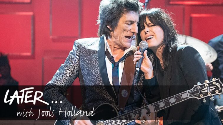 Ronnie Wood recalls the night he jammed with Bob Marley 18 Ronnie Wood recalls the night he jammed with Bob Marley