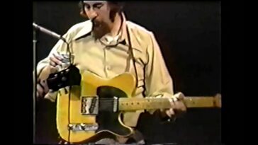 Roy Buchanan’s favorite Tele – and its mysterious tonal secret
