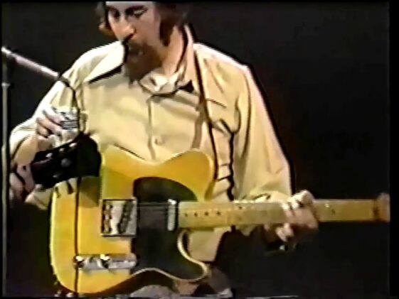 Roy Buchanan’s favorite Tele – and its mysterious tonal secret