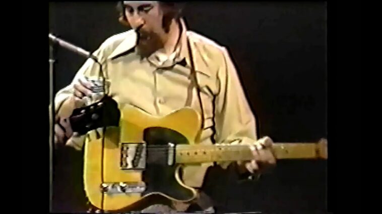 Roy Buchanan’s favorite Tele – and its mysterious tonal secret 18 Roy Buchanan’s favorite Tele – and its mysterious tonal secret