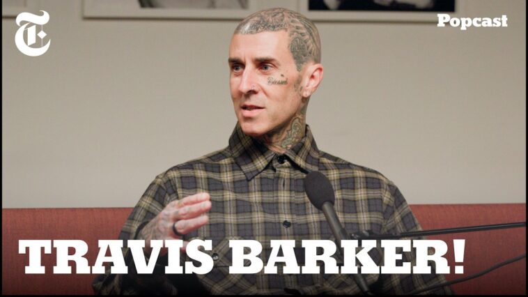 “Scars are cool. I’ve never left a show when my hands are a mess and I think ‘I wish I didn’t play the way I did’”: Travis Barker on his drumming style and how his versatility was Blink-182's secret weapon
