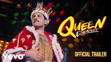 See Queen in 4K trailer for Queen: Budapest concert film