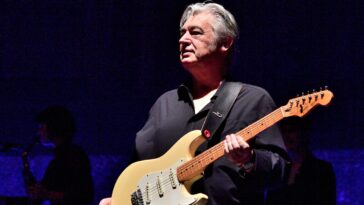 Session guitar great Chris Spedding diagnosed with lymphoma
