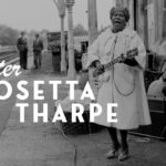 “She entranced audiences and inspired untold numbers of blues-loving players from across the pond, like Eric Clapton and Keith Richards”: Sister Rosetta Tharpe’s epochal performance at an English train station paved the way for the blues-rock revolution 27 “She entranced audiences and inspired untold numbers of blues-loving players from across the pond, like Eric Clapton and Keith Richards”: Sister Rosetta Tharpe’s epochal performance at an English train station paved the way for the blues-rock revolution
