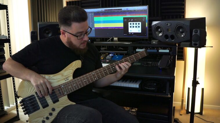 Simon Grove - Plini - Kind / Tone Tutorial 18 Plini