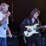 Simon McBride defends Ritchie Blackmore after Deep Purple jam