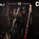 Sleep Token’s first signature guitars have landed – and IV’s custom baritone has been brought to the masses 29 Sleep Token’s first signature guitars have landed – and IV’s custom baritone has been brought to the masses