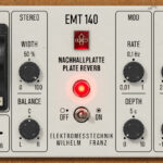 “Some sounds never go out of style”: Universal Audio makes two classic reverbs used by The Beatles, Radiohead and Brian Eno available natively