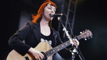 Song of the Day: “Luka” by Suzanne Vega. “It’s a small song about an abused boy. I didn’t really see it hitting the charts or anything”