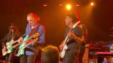 Tony MacAlpine