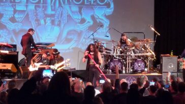 Tony MacAlpine
