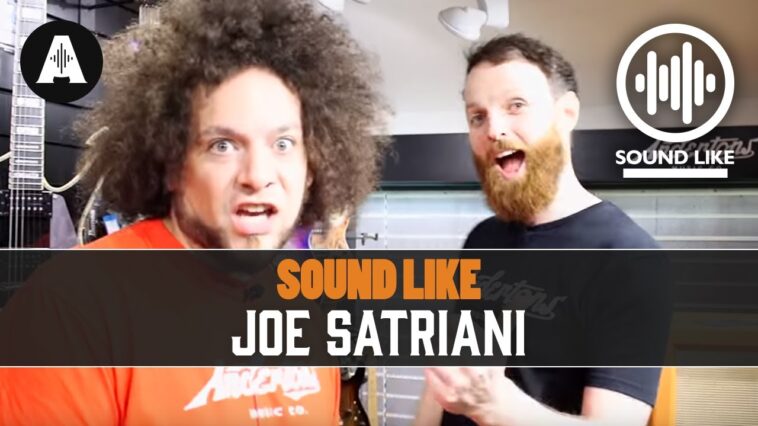 Joe Satriani