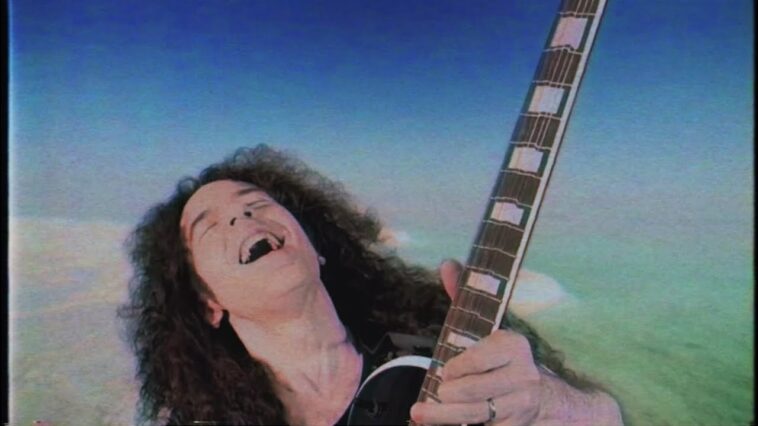 Steroid Puppets Featuring Marty Friedman - Earthguest (Official Video) 18 Marty Friedman