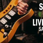 Steve Vai Live Rig | SatchVai Tour 2025 25 Steve Vai