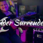 Steve Vai - Tender Surrender (Luuk evo) 25 Steve Vai