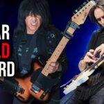 Steve Vai and Michael Angelo Batio SET A NEW WORLD RECORD! (7,968 guitarists at once!) 25 Michael Angelo Batio