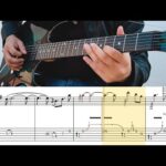 Steve Vai – For The Love Of God Guitar Lesson With Guitar Tab 25 Steve Vai