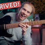 Suhr Mateus Asato Classic T Unboxing & First Impressions 25 Mateus Asato