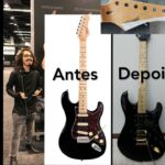 Tagima 635 New Classic inspired Suhr Matheus Asato 25 Mateus Asato