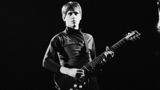 Television guitarist Richard Lloyd diagnosed with cancer