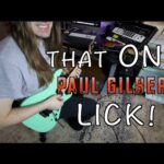 Paul Gilbert