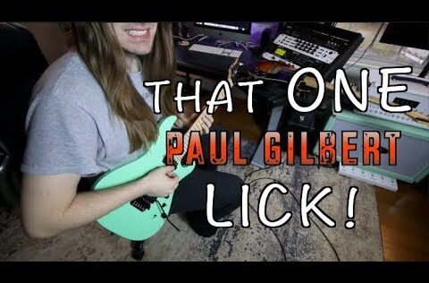 Paul Gilbert