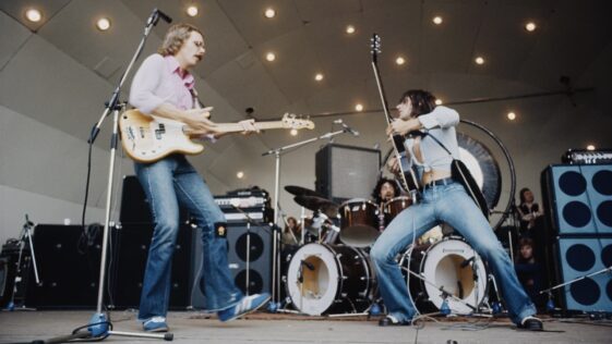 “That group was like a dragster when it burns out – you get a lot of noise, but it doesn't go anywhere”: Bassist Tim Bogert on why Beck, Bogert & Appice fell short despite its all-star lineup
