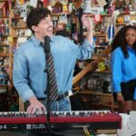 “That's the version I wish came out originally. You're going to hear a lot of jazz chords, ladies and gentlemen”: Charlie Puth reinterprets his back catalogue – including his huge 2015 US number one – as he performs at the Tiny Desk