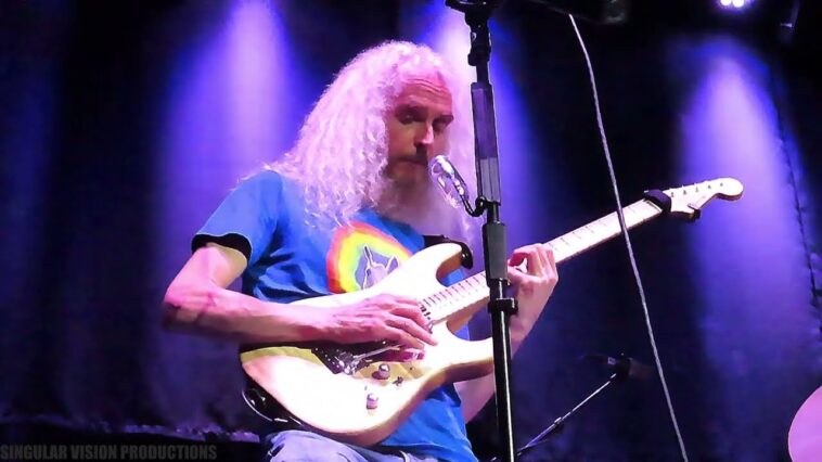 The Aristocrats 4/30/25 Columbus Guthrie Govan 18 Guthrie Govan