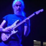 The Aristocrats Europe Tour Budapest 2026. 05. 05. 25 Guthrie Govan