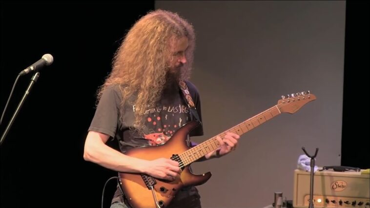 The Aristocrats - Flatlands 18 Guthrie Govan