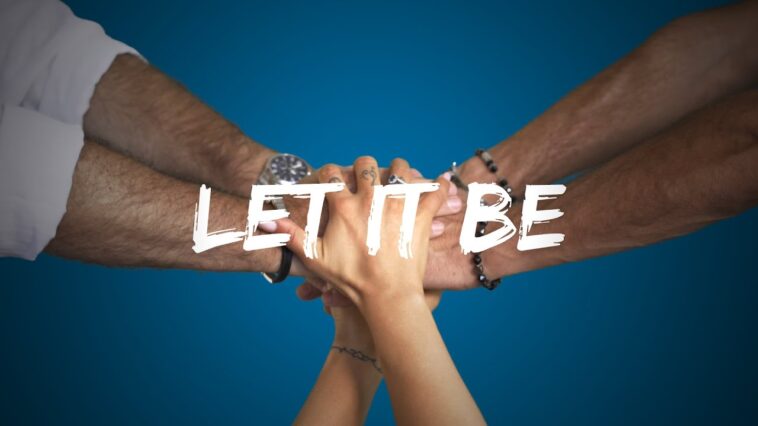 The Beatles - Let It Be - Nuno Bettencourt & Avril Lavigne cover 18 Nuno Bettencourt