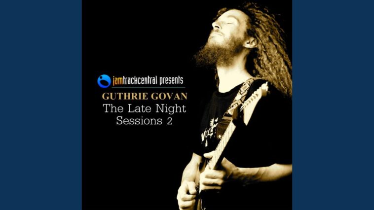 The Best of Times - Backing Track 18 Guthrie Govan