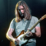 The Eric Clapton album David Gilmour says guitarists should study.