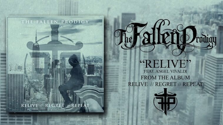 The Fallen Prodigy - Relive (feat. Angel Vivaldi) 18 Angel Vivaldi