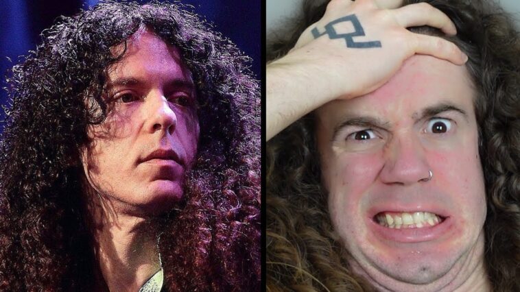 The MARTY FRIEDMAN Drama Is F***ing Stupid 18 Marty Friedman