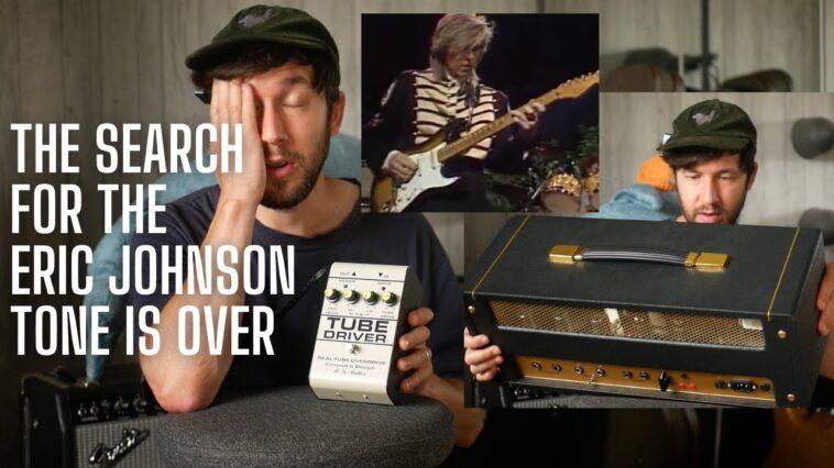 Eric Johnson